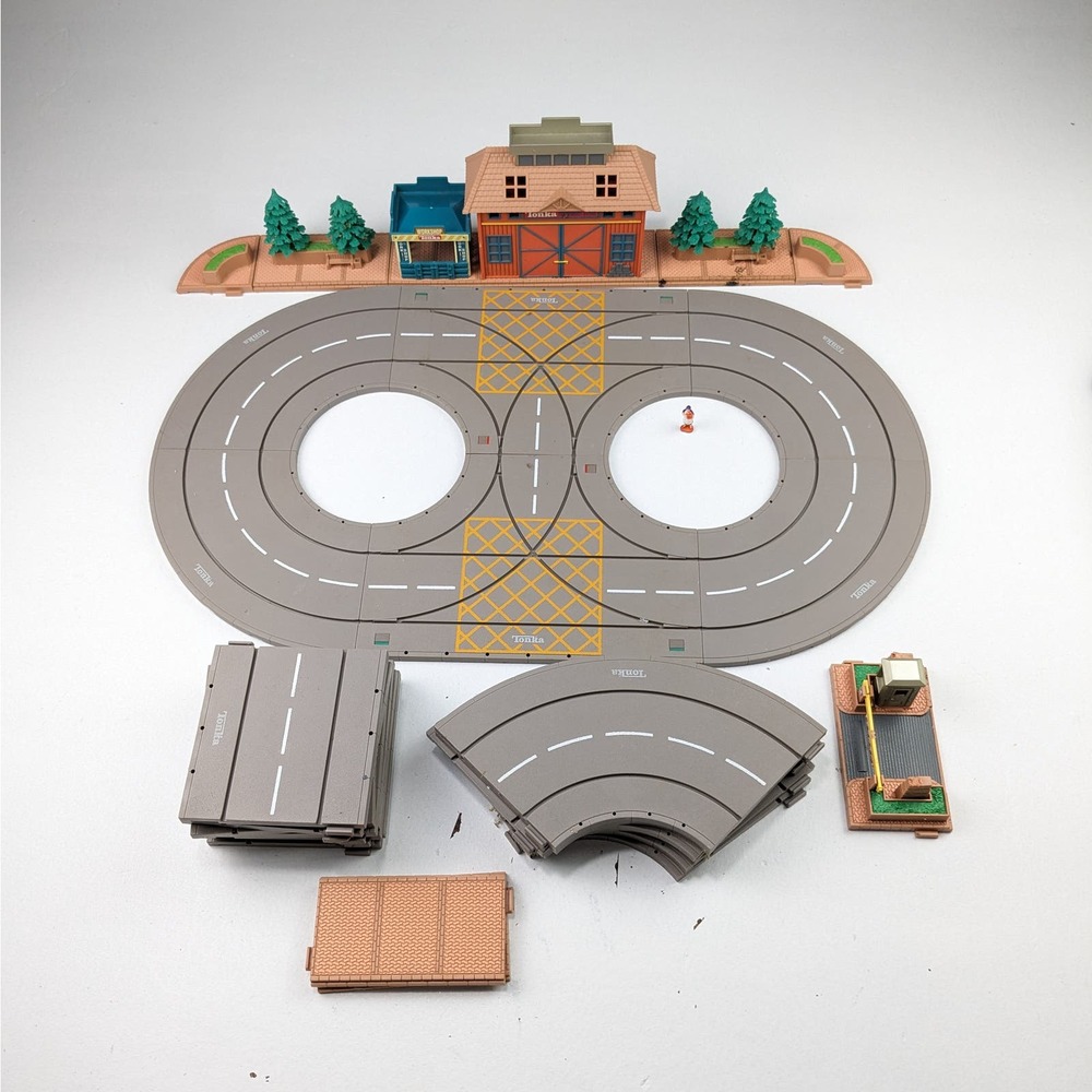 Tonka Vintage Train Set